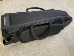 CarolBrass トランペットケース 黒のサムネイル