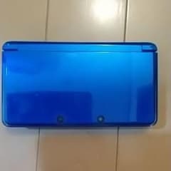 ニンテンドー3DS ブルーのサムネイル