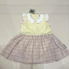 panpantutu ベビー ワンピース 80cmのサムネイル