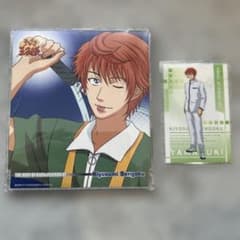 千石清純 テニスの王子様 CD カード - メルカリ