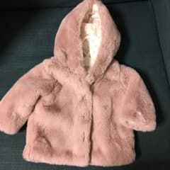 next ファーコート美品のサムネイル