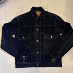 Levi's 507XX バレンシア 1998年製 サイズ36 濃紺 美品 Levi's 507 XX バレンシア サイズ36 濃紺 - メルカリ