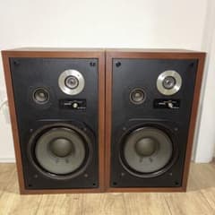いい音DIATONE DS-251 mkⅡ 3way スピーカー ペア 動作良好 - メルカリ