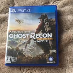 PS4 ゴーストリコンワイルドランズ サウンドトラック付きのサムネイル