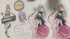 バンドリ パレオ アクスタのサムネイル