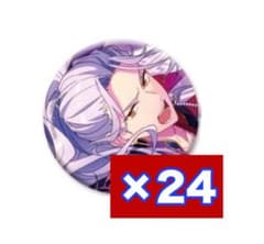 あんスタ イベコレ缶バッジ 2024 Spring 乱凪砂 Eden スプリング