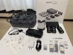 DJI  Mavic Mini FLY MORE COMBO DIPS 登録済みのサムネイル