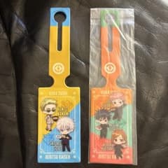 呪術廻戦 × くら寿司 ココラボのサムネイル