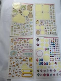 Sumikko Gurashi Stickers (Bundle)