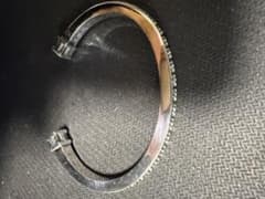 新品未使用 HUF ハフ バングル ブレスレット 箱付き 保存袋付き - メルカリ