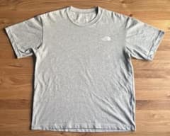 THE NORTH FACE Tシャツ Lサイズ　ライトグレーのサムネイル