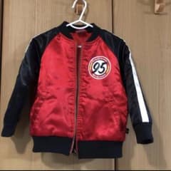 ベビードール⭐︎スカジャン⭐︎100⭐︎カーズのサムネイル