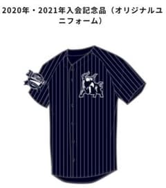 オリックスバファローズ 非売品 オリジナルユニフォーム - メルカリ