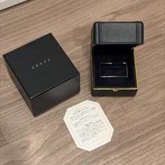 GRAFF グラフ リングケース 空箱＆リボン 指輪入れ - メルカリ