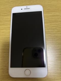 Apple iPhone 8 シルバー 本体のサムネイル