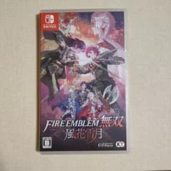 ファイアーエムブレム無双 風花雪月のサムネイル