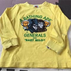 BAPEKIDSロンTのサムネイル