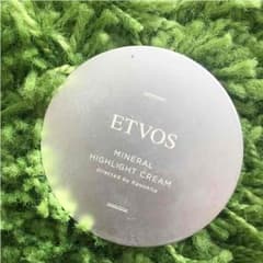エトヴォス etvos ミネラル ハイライトクリームのサムネイル
