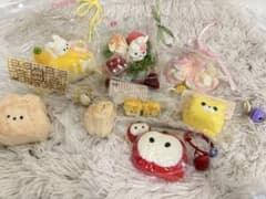 こ*つ様 スクイーズ　まとめ売り　7点のサムネイル