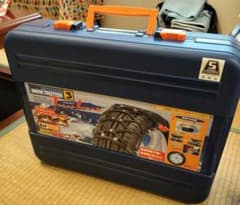 未使用 ZACPIK SNOW TROTTER 3 ST05非金属タイヤチェーンのサムネイル
