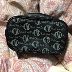 ＊koh gen do＊  江原道  化粧ポーチのサムネイル