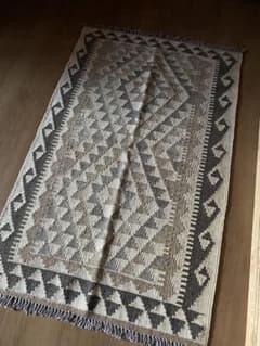 Afghan Hodrang Kilim