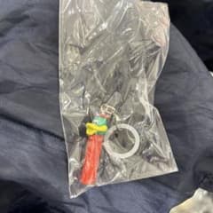 PEZ めじるしアクセサリー　ダック　ウィズ　フラワーのサムネイル