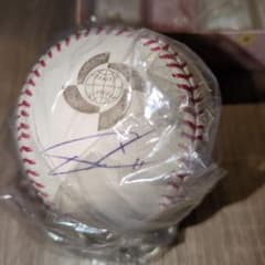 ダルビッシュ WBC 2009 侍ジャパン 直筆サイン 美品 - メルカリ