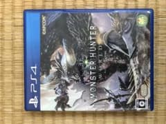 モンスターハンター：ワールドのサムネイル