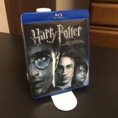 ハリーポッター コンプリートBlu-ray Boxのサムネイル