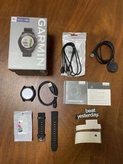GARMIN Approach S60 アプローチS60 ゴルフナビ オマケ付きのサムネイル