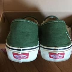 VANS バンズ スニーカー スリッポンのサムネイル