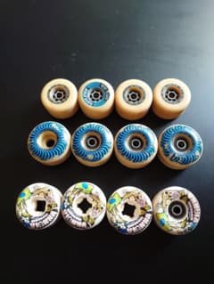 Spitfire 99D ウィール セットのサムネイル