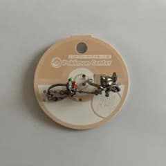 Pokémon accessory リング54 ヤミラミ 指輪 ポケモンセンター - メルカリ