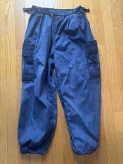 ProductTwelve カーゴパンツ ネイビーのサムネイル