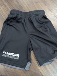 Under Armour アンダーアーマー ハーフパンツ YSのサムネイル
