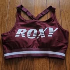 ROXY　フィットネスブラMサイズのサムネイル