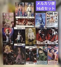 【未開封】美少女プライズフィギュア まとめ売り 16点セット 未開封 プライズフィギュア まとめ売り 16点セット - メルカリ