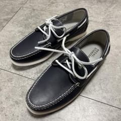 新品 REGAL STANDARDS デッキシューズ 25.5cm 送料無料 - メルカリ