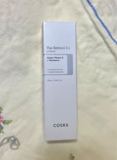 【新品未開封】COSRX レチノール0.1クリーム 20mlのサムネイル