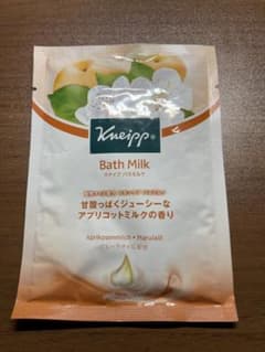 クナイプ　バスミルク　廃盤レアのサムネイル