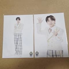 M!LK 吉田仁人 エビライ 生写真 EBiDANのサムネイル