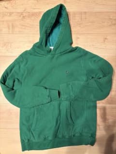 APE パーカー　エイプ　緑のサムネイル