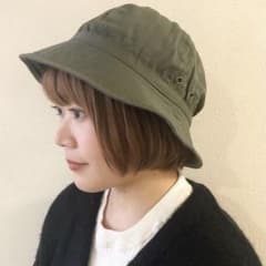 帽子　バケットハット　(80’sフランス軍)のサムネイル