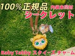 POPMART Molly Tabby スクイーズ チャーム シークレット POPMART Baby Molly Baby Tabby スクイーズチャーム - メルカリ