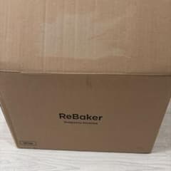 ReBaker バルミューダ　白