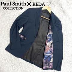 ✨未使用級✨ポールスミスコレクション REDA テーラードジャケット 花 