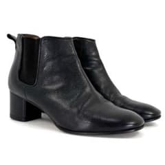 MARGARET HOWELL】マーガレットハウエル（23） サイドゴアブーツ