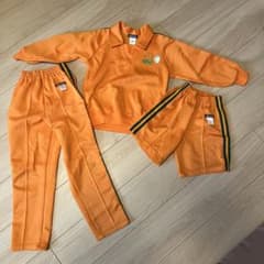 NPIC 体操着 セット（長袖・長ズボン・ショートパンツ）のサムネイル