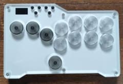 レバーレスコントローラー自作 GP2040-CE TTC SpeedSilverのサムネイル